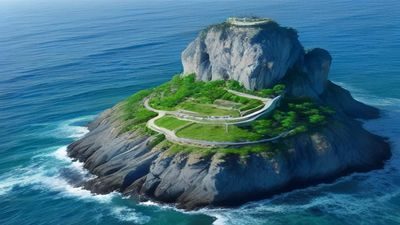 伴侣沟通情景模拟视频封面，两位成年人面对面轻松交流，温暖低饱和色调亲密关系场景
